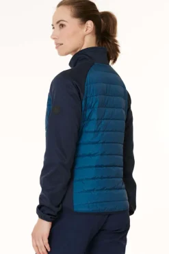 Northpeak Sukelly hybridjakke dame