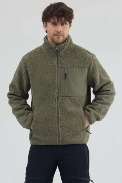 Northpeak Surnadal 2 pilefleece jakke herre