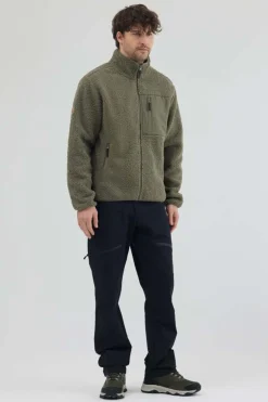 Northpeak Surnadal 2 pilefleece jakke herre