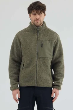 Northpeak Surnadal 2 pilefleece jakke herre