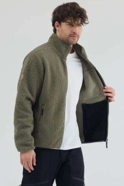 Northpeak Surnadal 2 pilefleece jakke herre