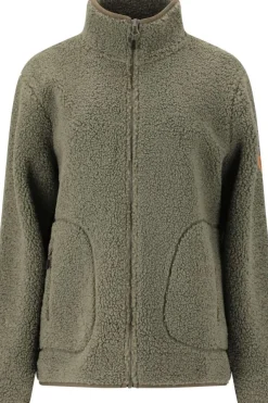 Northpeak Surnadal pile fleecejakke dame