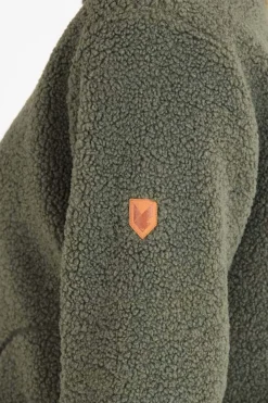 Northpeak Surnadal pile fleecejakke dame