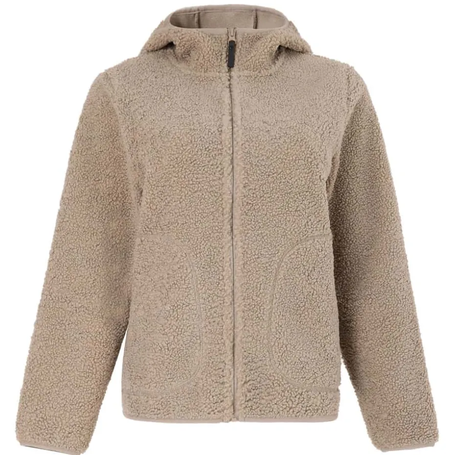 Northpeak Surndal 2 pilefleece jakke dame