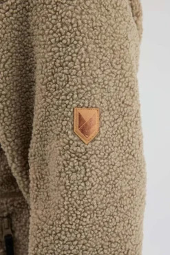 Northpeak Surndal 2 pilefleece jakke dame