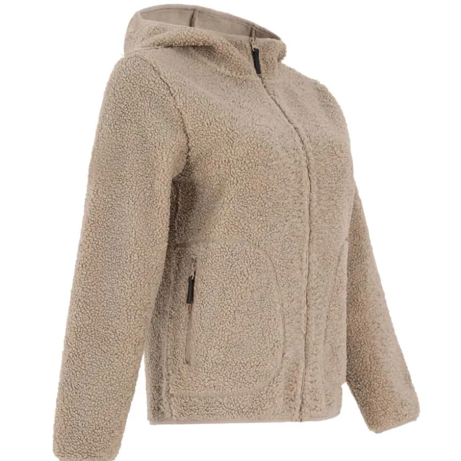 Northpeak Surndal 2 pilefleece jakke dame