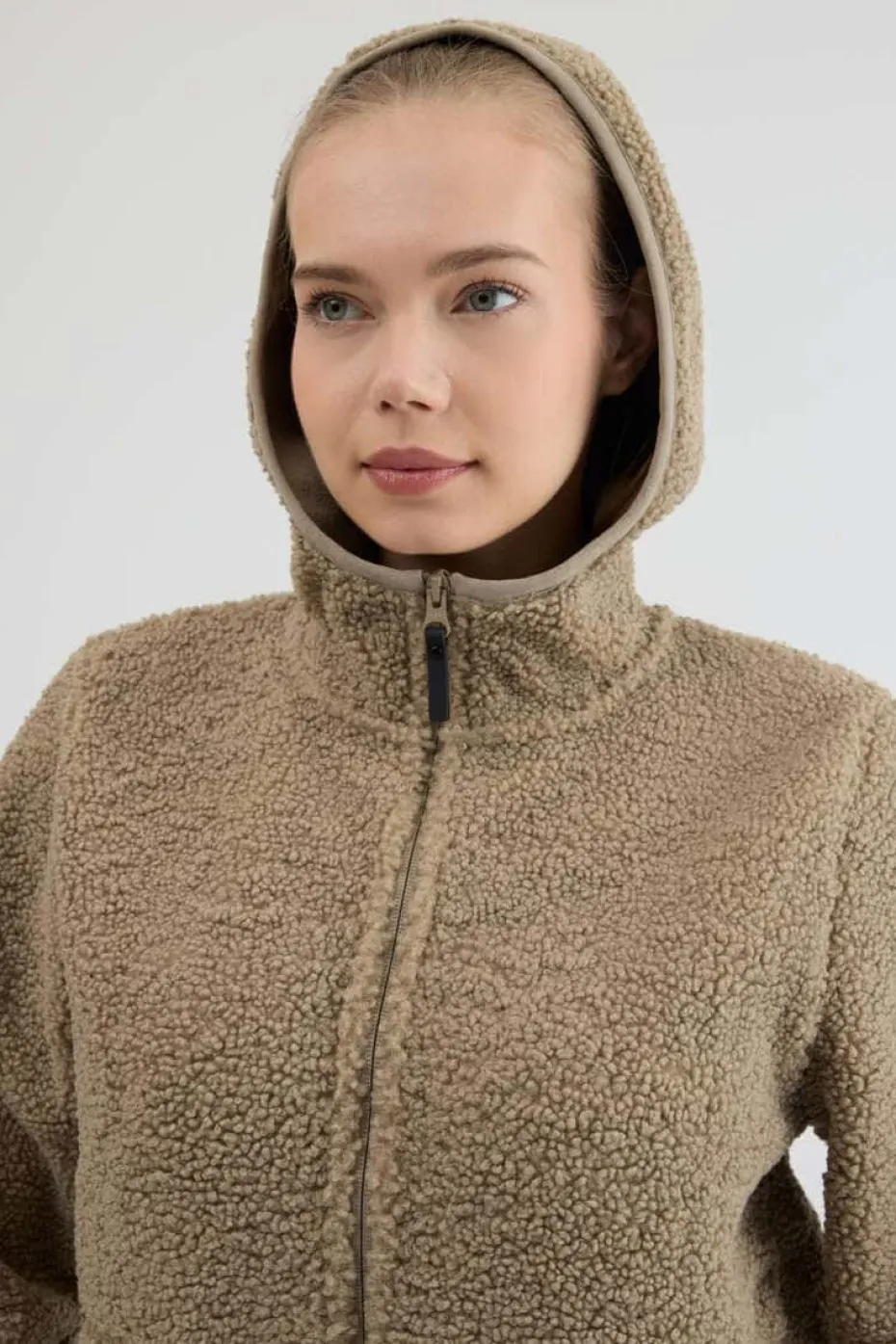 Northpeak Surndal 2 pilefleece jakke dame
