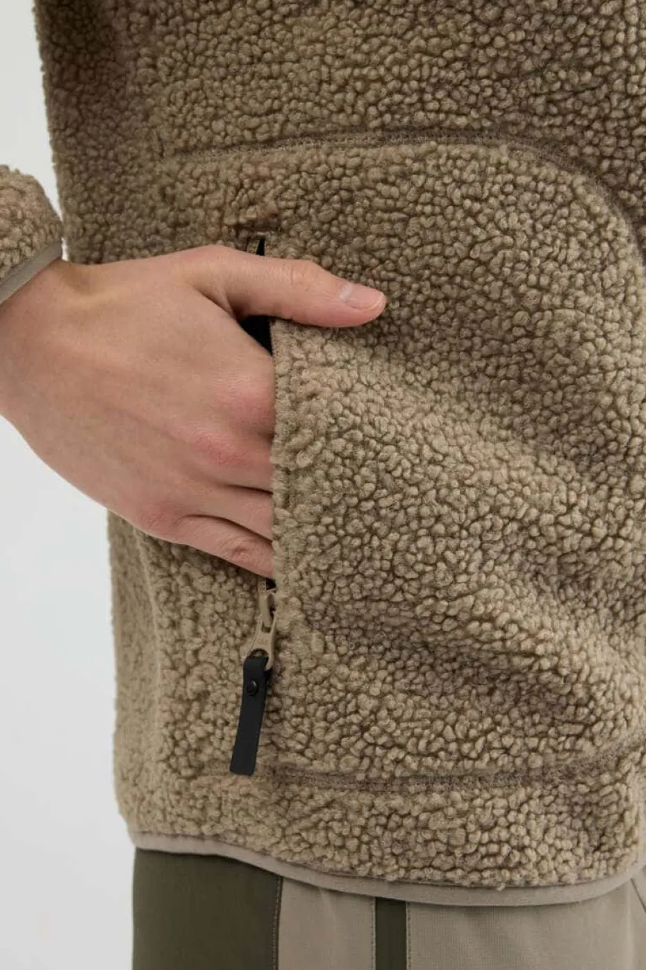 Northpeak Surndal 2 pilefleece jakke dame