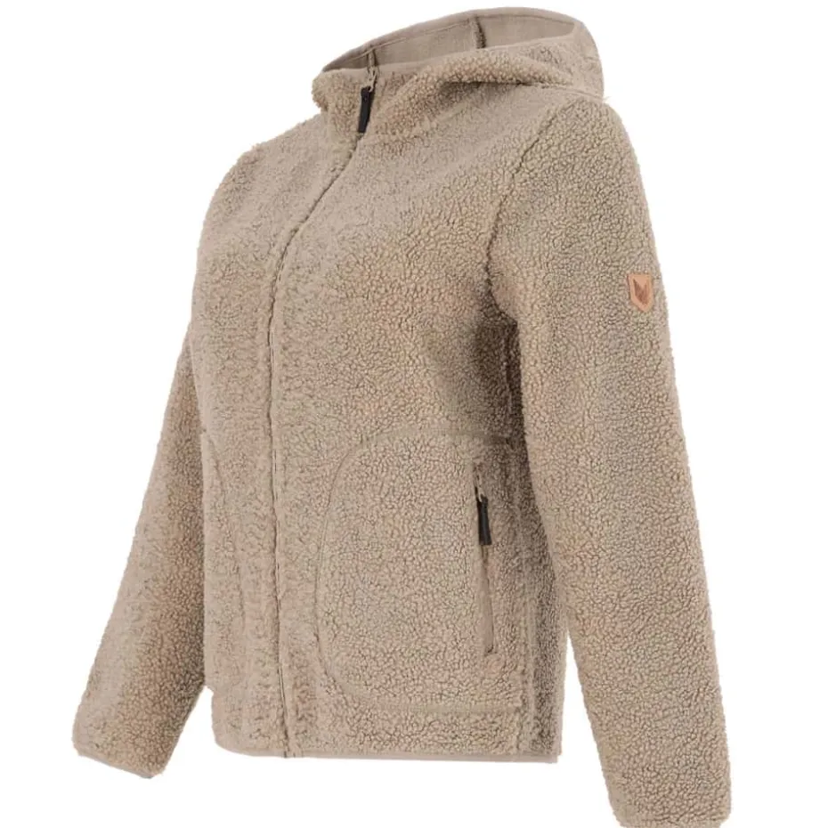 Northpeak Surndal 2 pilefleece jakke dame