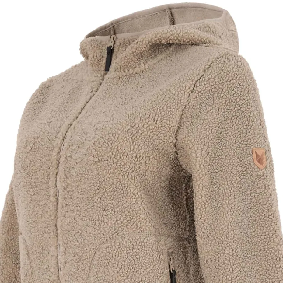 Northpeak Surndal 2 pilefleece jakke dame