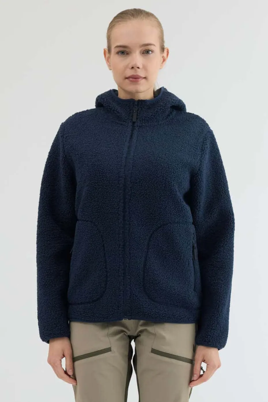 Northpeak Surndal 2 pilefleece jakke dame