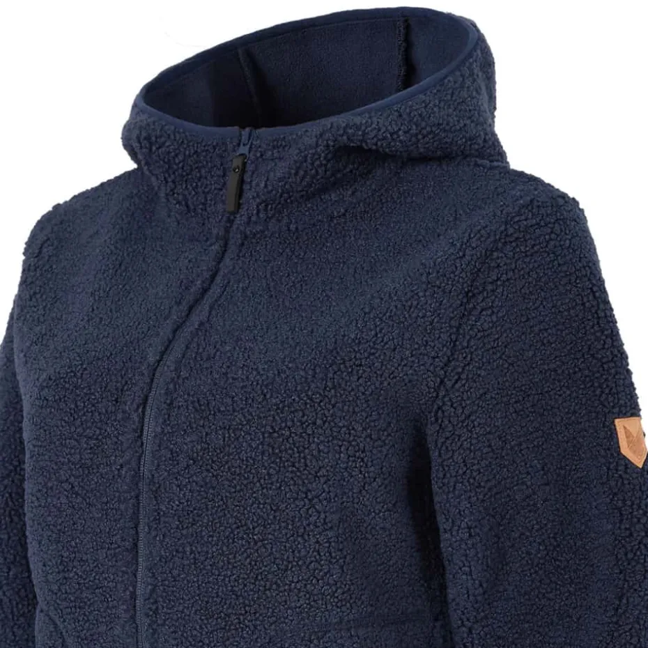 Northpeak Surndal 2 pilefleece jakke dame