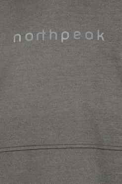 Northpeak Tøff hettegenser junior
