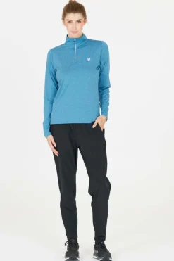 Northpeak Therese 1/2 zip treningsgenser dame