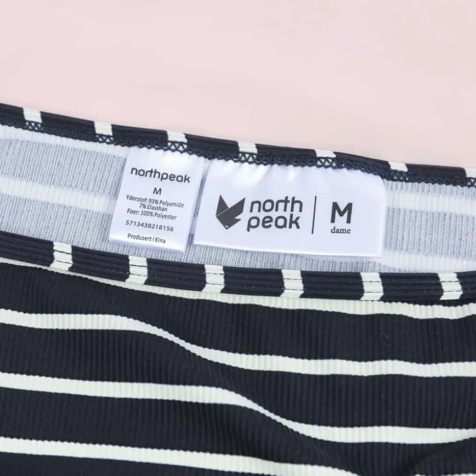 Northpeak Tjøme bikinitruse dame