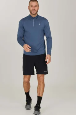 Northpeak Tom 1/2 zip treningsgenser herre