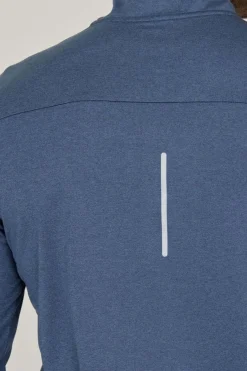 Northpeak Tom 1/2 zip treningsgenser herre