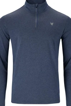 Northpeak Tom 1/2 zip treningsgenser herre