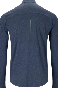 Northpeak Tom 1/2 zip treningsgenser herre