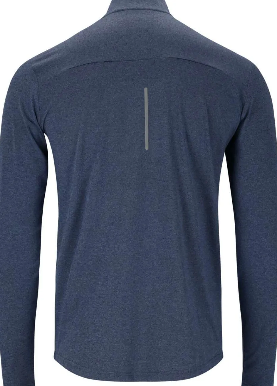 Northpeak Tom 1/2 zip treningsgenser herre
