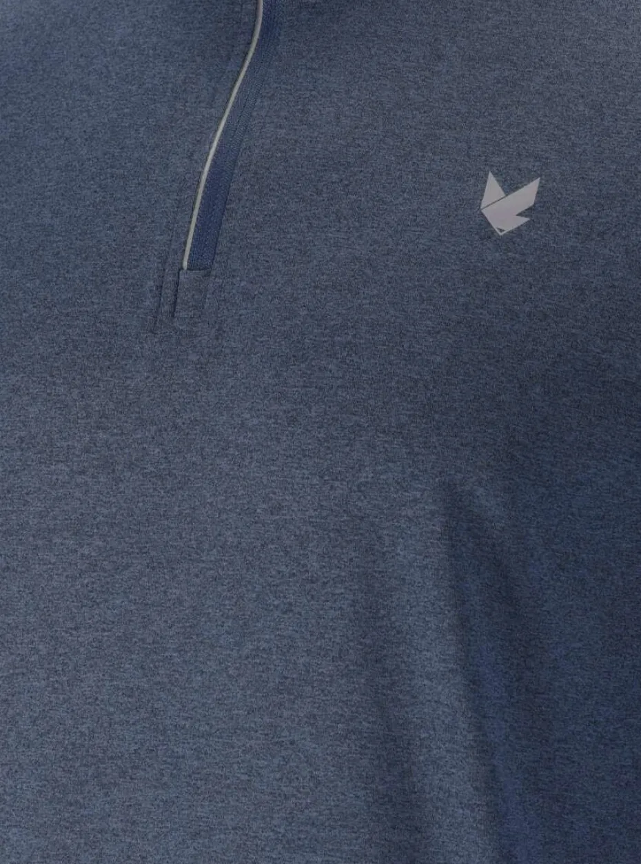 Northpeak Tom 1/2 zip treningsgenser herre