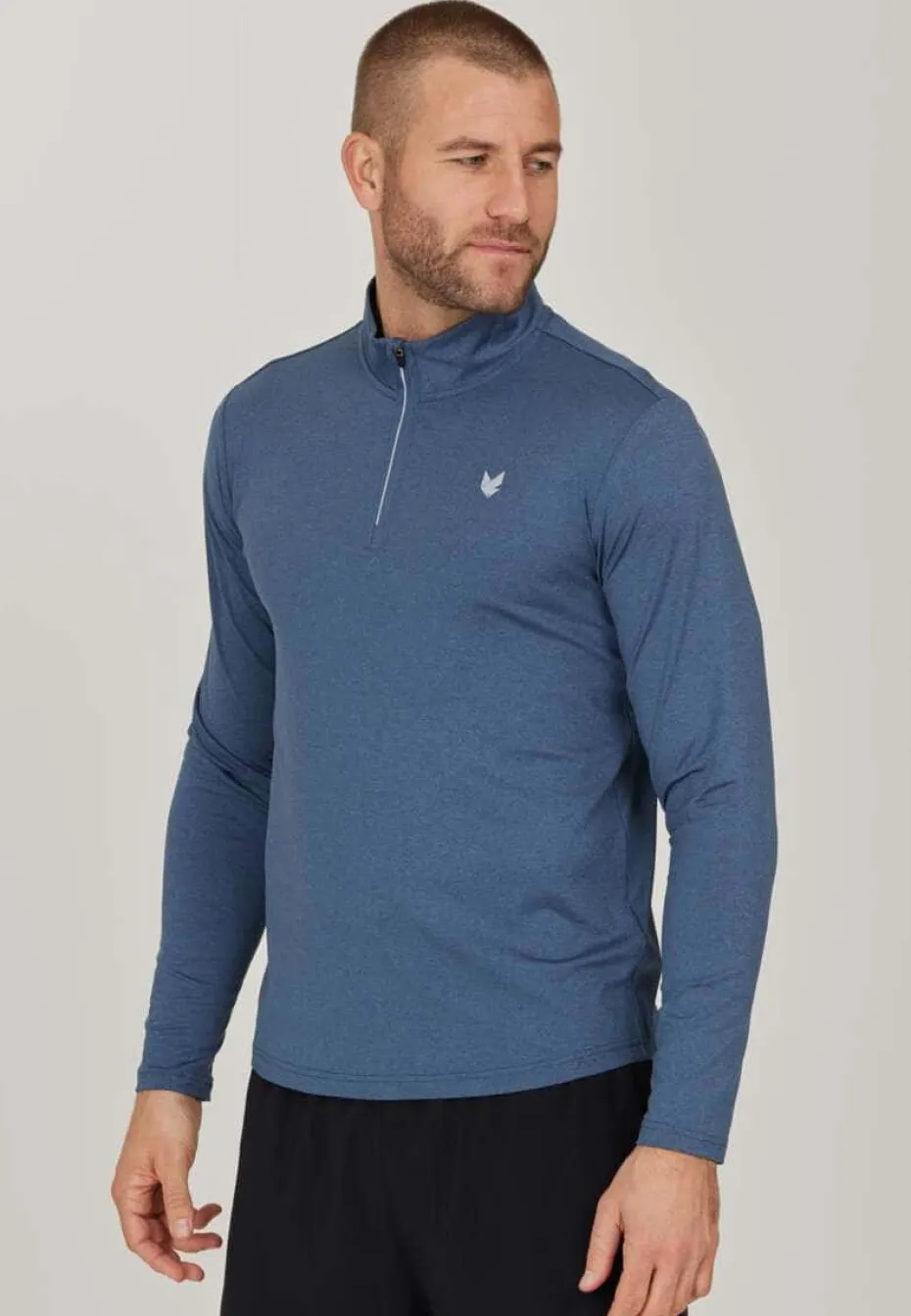Northpeak Tom 1/2 zip treningsgenser herre