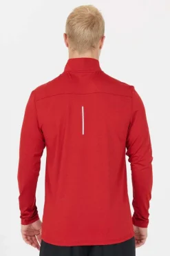 Northpeak Tom 1/2 zip treningsgenser herre