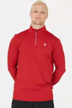 Northpeak Tom 1/2 zip treningsgenser herre