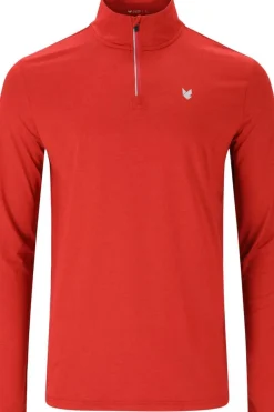 Northpeak Tom 1/2 zip treningsgenser herre