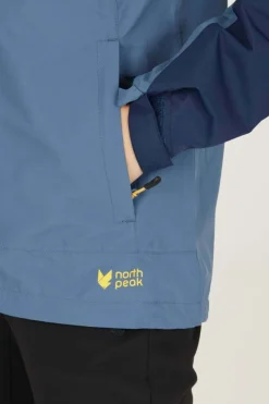 Northpeak Trollheimen allværsjakke dame