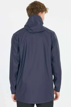 Northpeak Tvindefossen regnjakke herre
