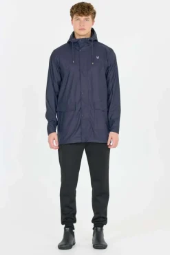 Northpeak Tvindefossen regnjakke herre