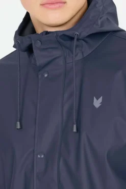 Northpeak Tvindefossen regnjakke herre
