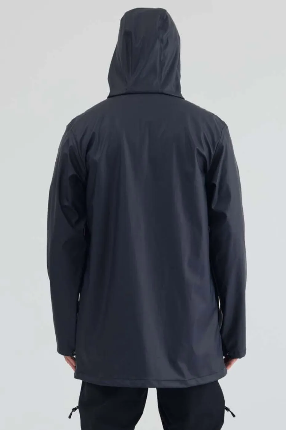 Northpeak Tvindefossen regnjakke herre