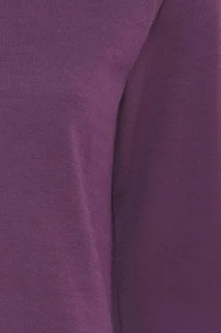 Northpeak ull/bomull trøye dame