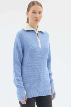 Northpeak Ustaoset 1/2 zip 2 ullgenser unisex