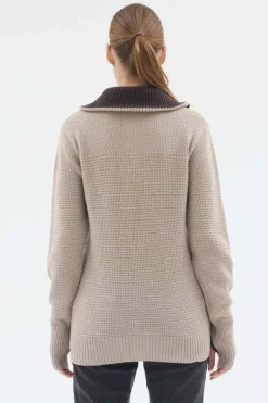 Northpeak Ustaoset 1/2 zip 2 ullgenser unisex