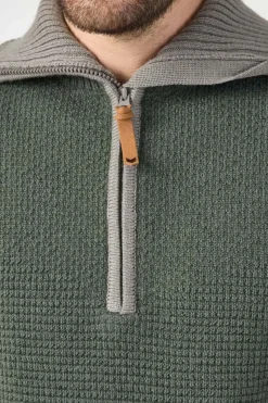 Northpeak Ustaoset 1/2 zip 2 ullgenser unisex