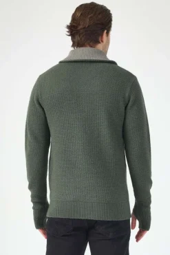 Northpeak Ustaoset 1/2 zip 2 ullgenser unisex