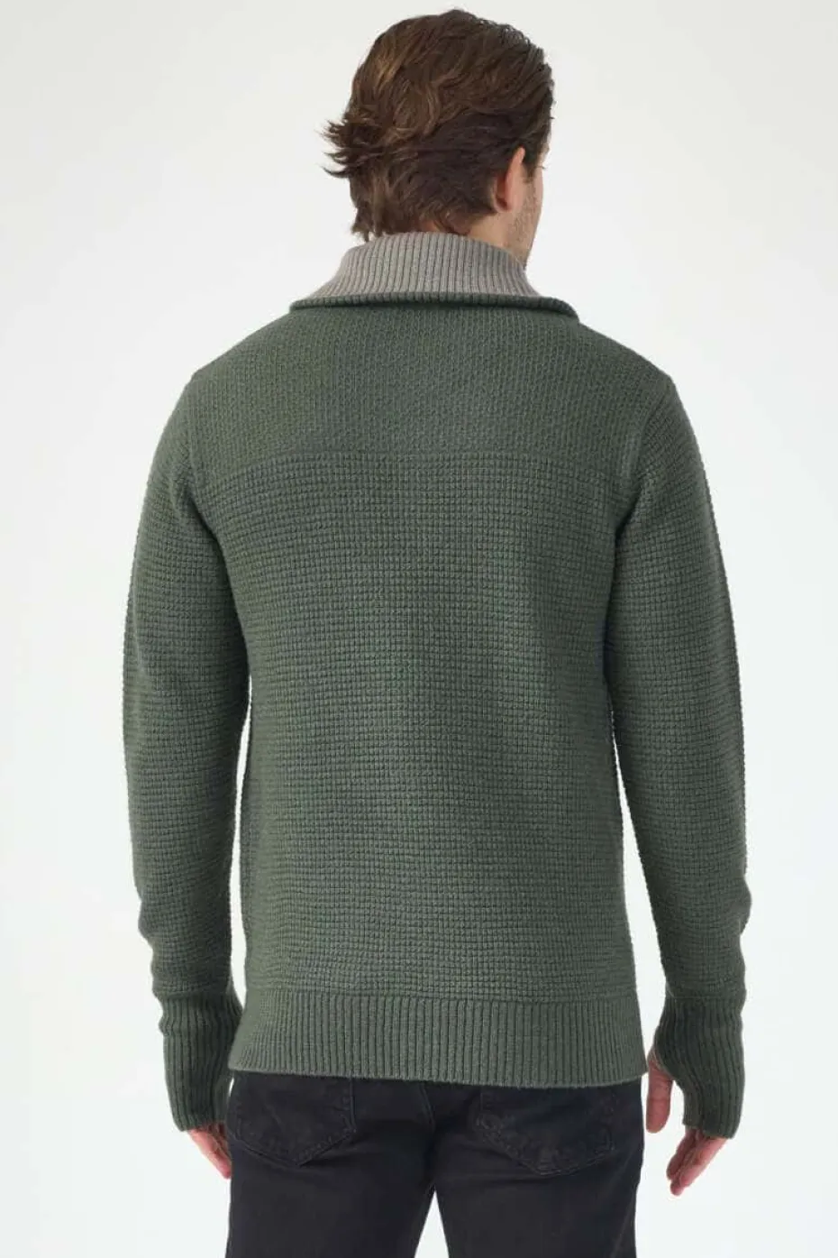 Northpeak Ustaoset 1/2 zip 2 ullgenser unisex