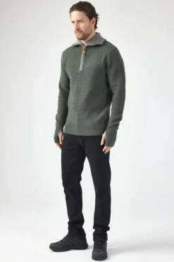 Northpeak Ustaoset 1/2 zip 2 ullgenser unisex