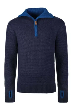 Northpeak Ustaoset 1/2 zip 2 ullgenser unisex