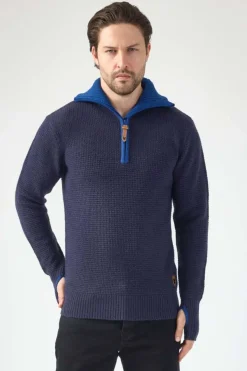 Northpeak Ustaoset 1/2 zip 2 ullgenser unisex