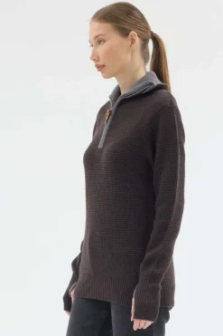 Northpeak Ustaoset 1/2 zip 2 ullgenser unisex
