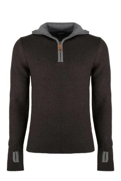Northpeak Ustaoset 1/2 zip 2 ullgenser unisex