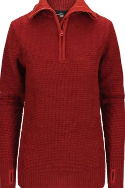 Northpeak Ustaoset 1/2 zip ullgenser unisex