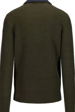 Northpeak Ustaoset 1/2 zip ullgenser unisex