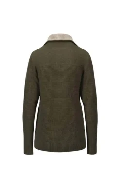 Northpeak Ustaoset 1/2 zip ullgenser unisex
