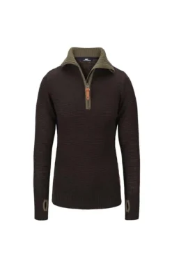 Northpeak Ustaoset 1/2 zip ullgenser unisex