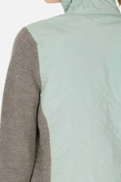 Northpeak Vangshøi 1/2 zip genser dame